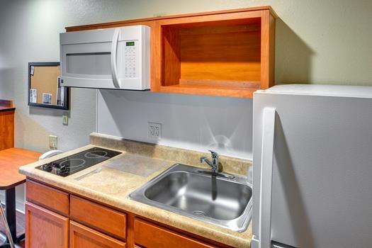 Extended Stay America Select Suites - Oklahoma City - West Rum bild