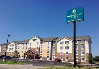Extended Stay America Select Suites - Oklahoma City - West Exteriör bild