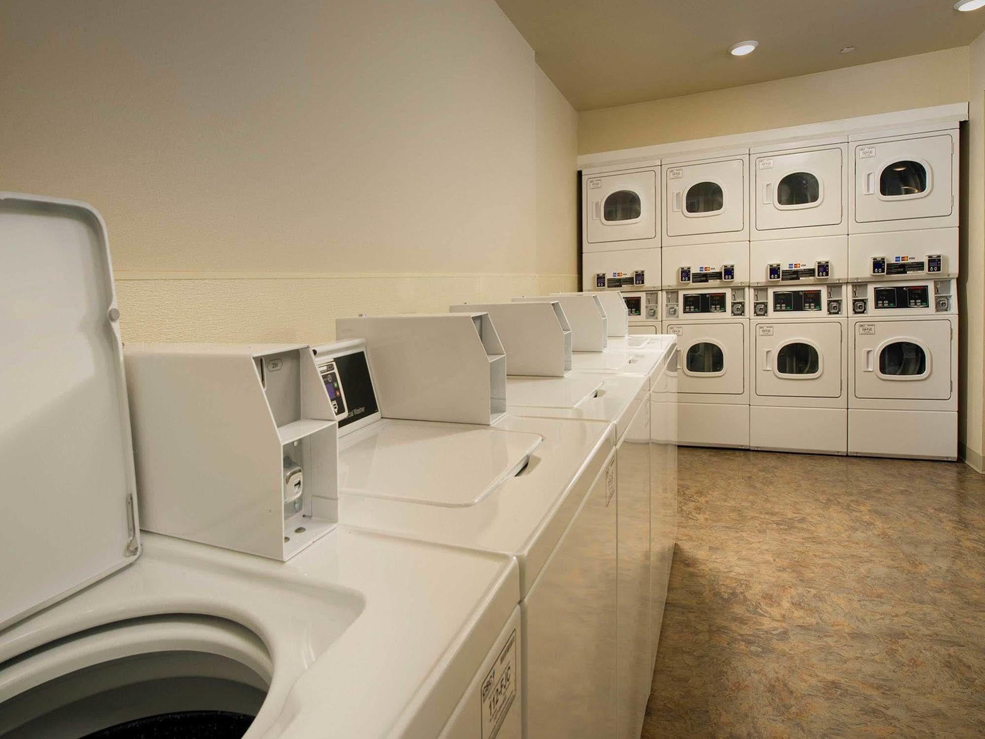Extended Stay America Select Suites - Oklahoma City - West Exteriör bild
